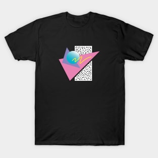 Memphis Pattern 31 / 80s Retro T-Shirt